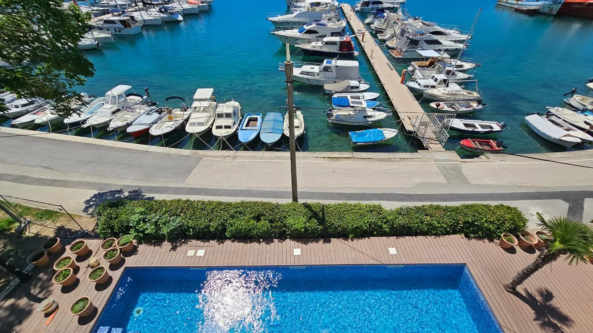 Villa Gaj krevet i doručak Omisalj