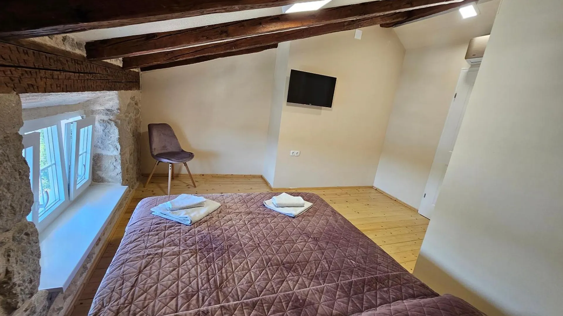 krevet i doručak Villa Gaj Croatia