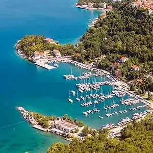 Appartement Apartmenthaus Suskovic Insel Krk, Omišalj