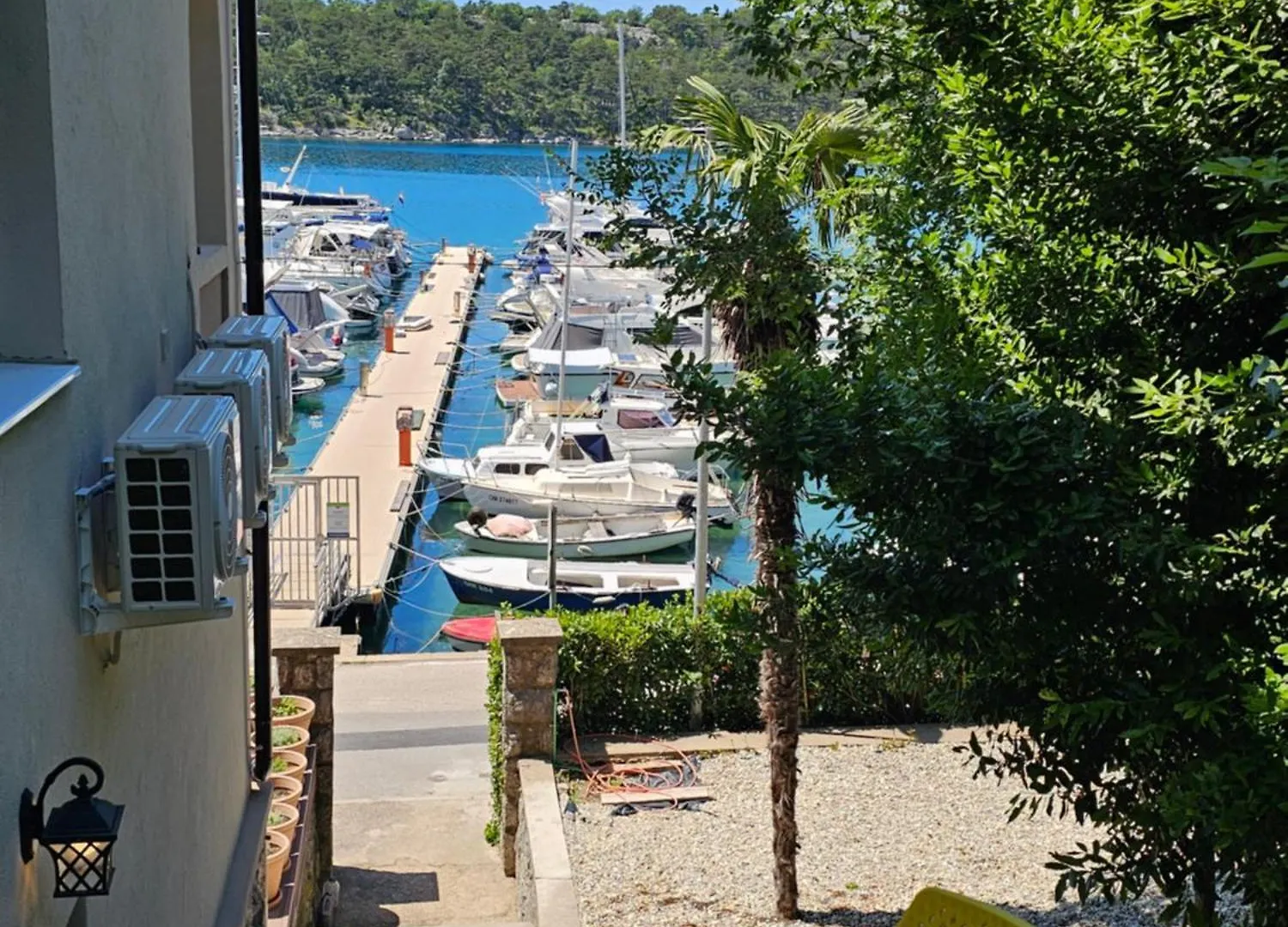 Bed & Breakfast Villa Gaj Omisalj