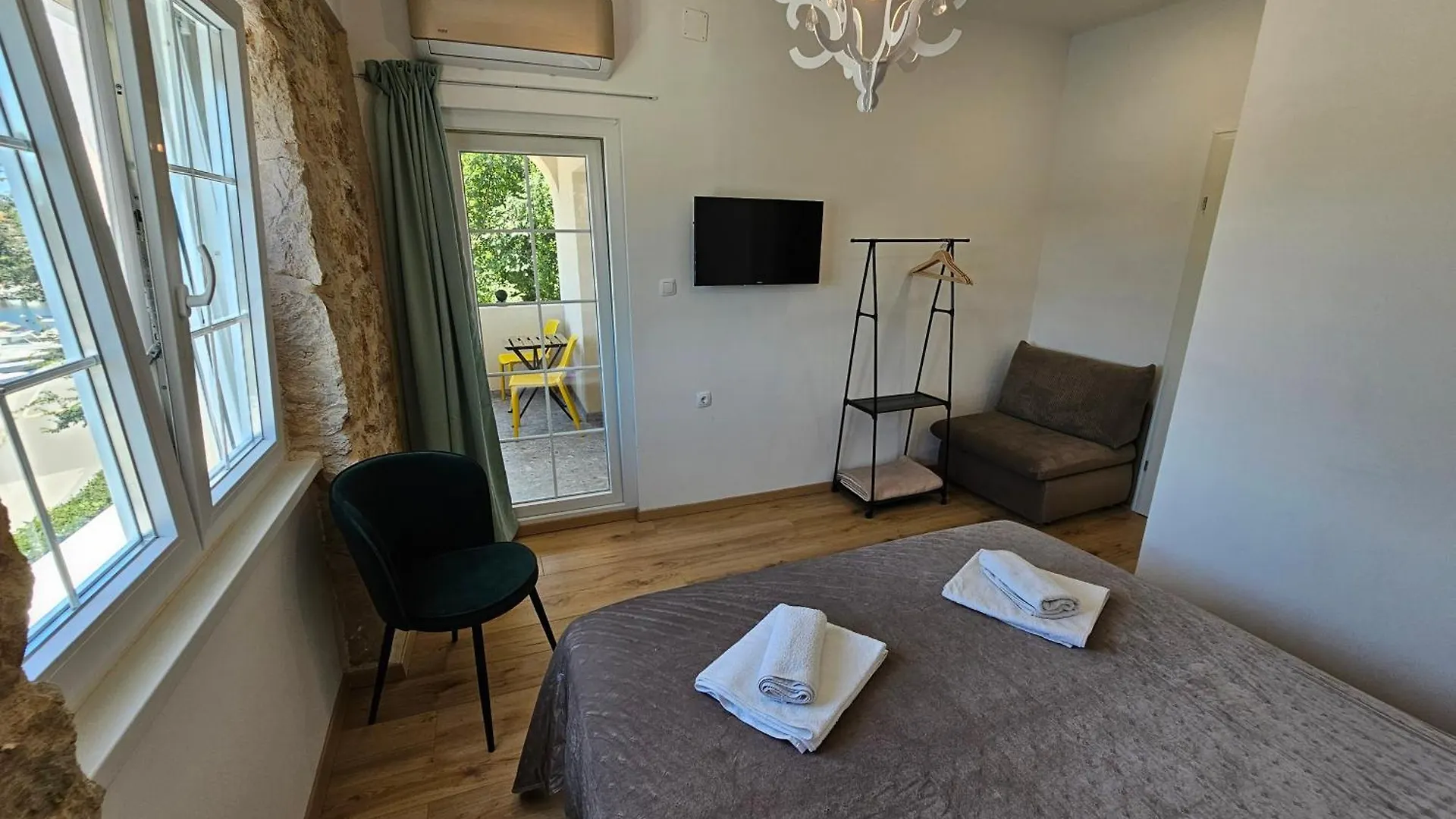 Bed & Breakfast Villa Gaj Omisalj