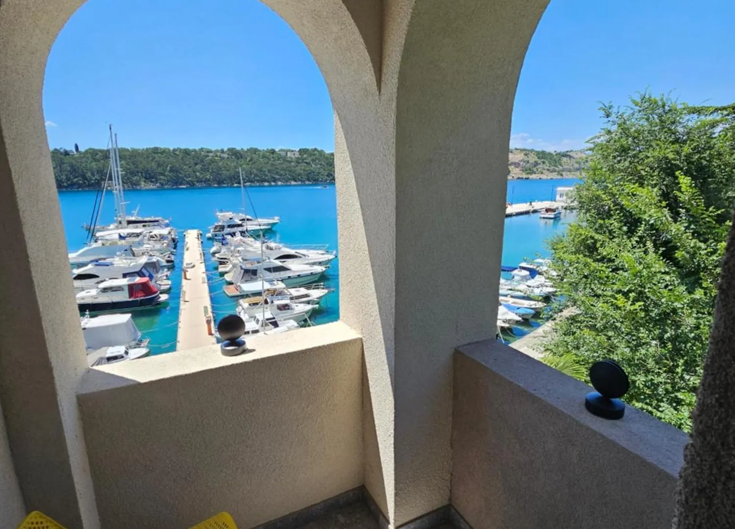 Bed & Breakfast Villa Gaj Omisalj Croatia