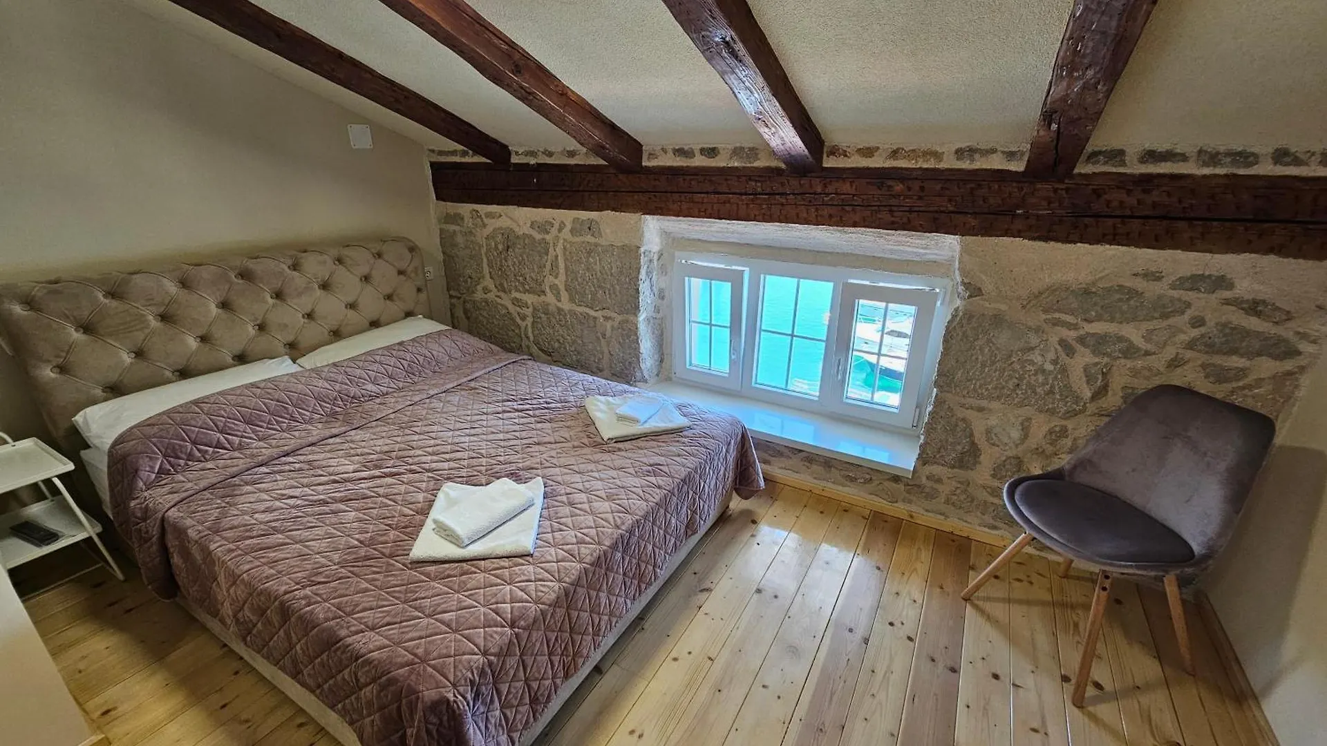 Villa Gaj Omisalj Croatia